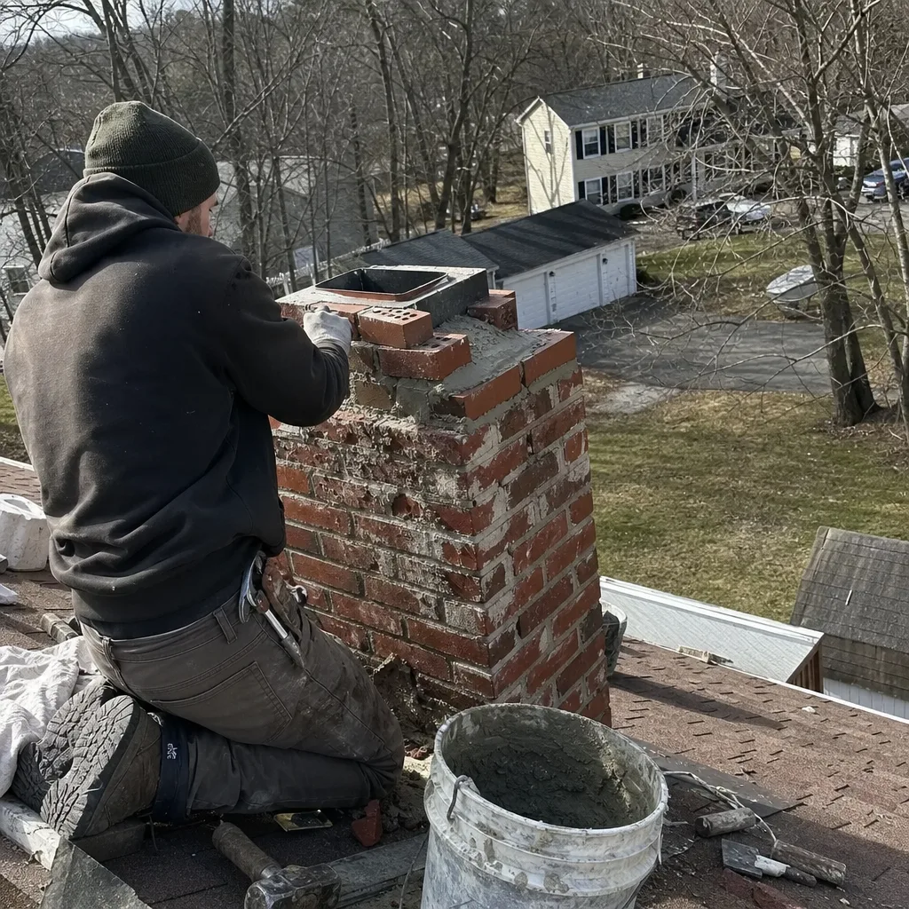 Chimney Cleaning & Sweep