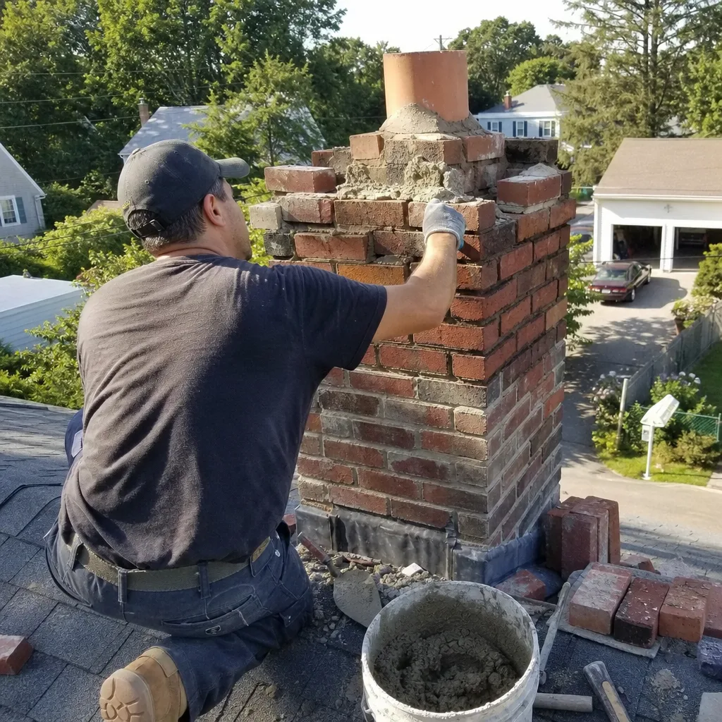Chimney Repair