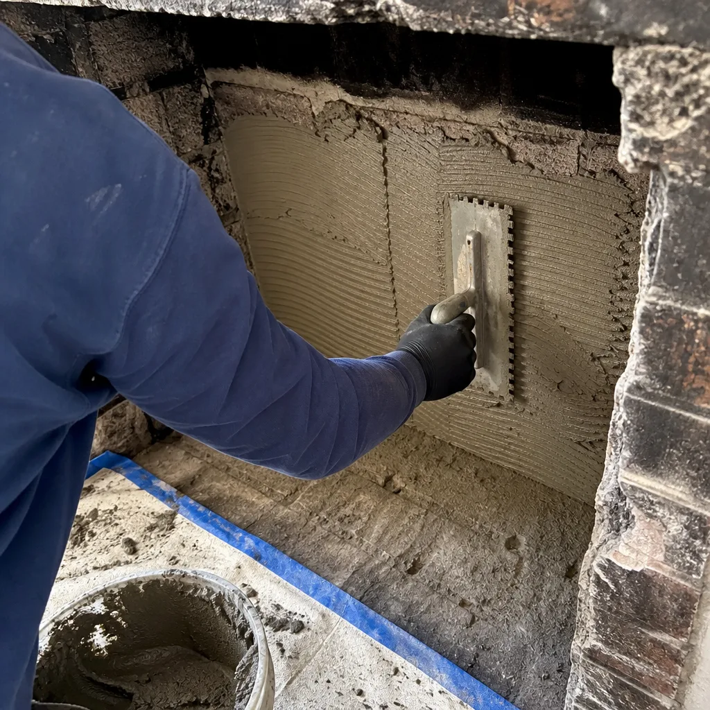 Fireplace Services