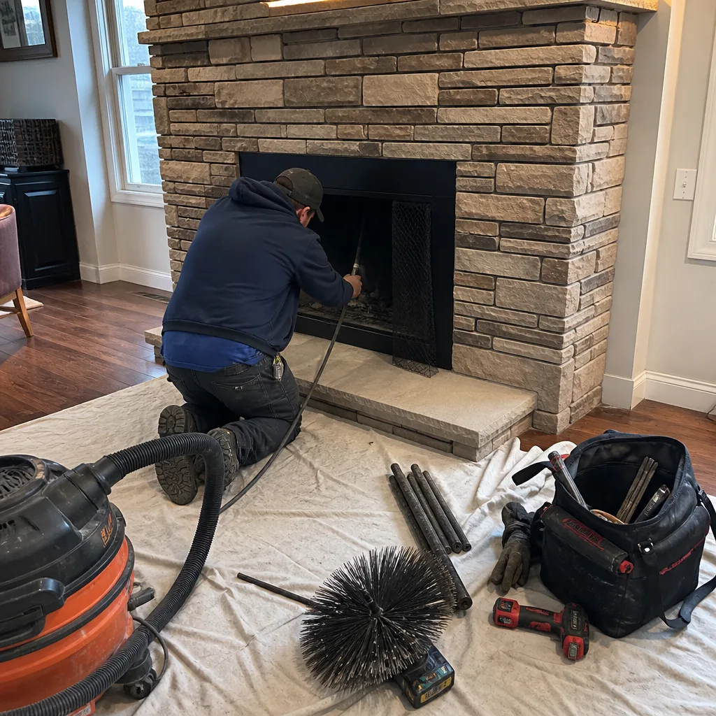 After - Recent Project